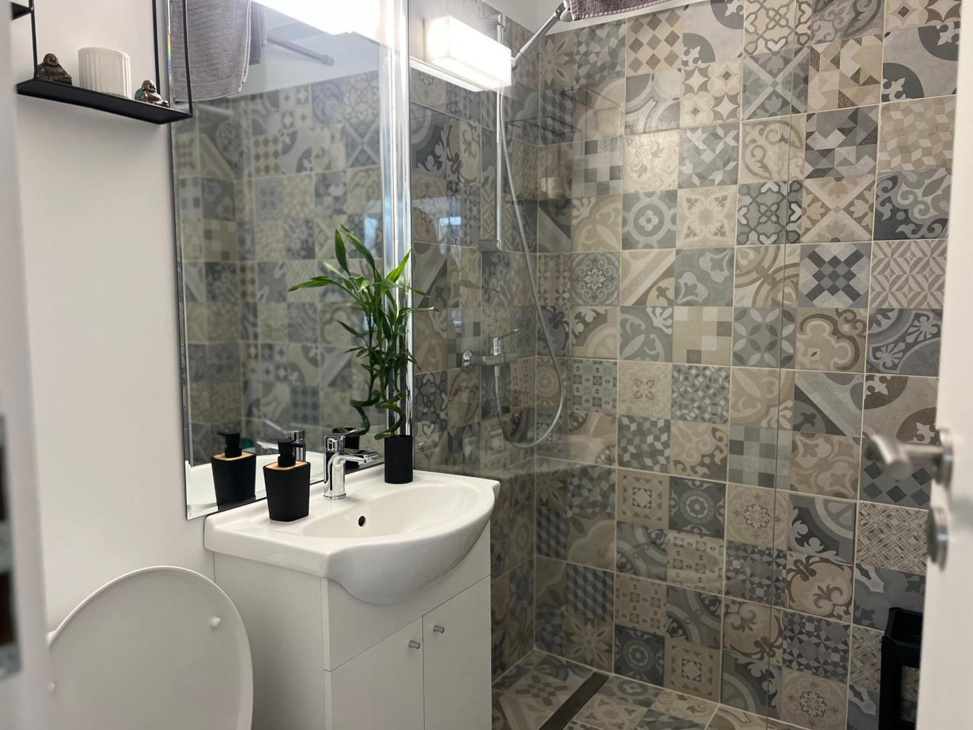 Cosy Studio Floreasca Bükreş Dış mekan fotoğraf