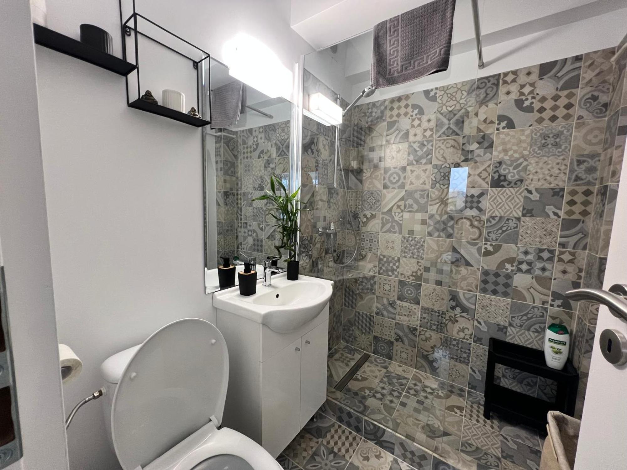 Cosy Studio Floreasca Bükreş Dış mekan fotoğraf