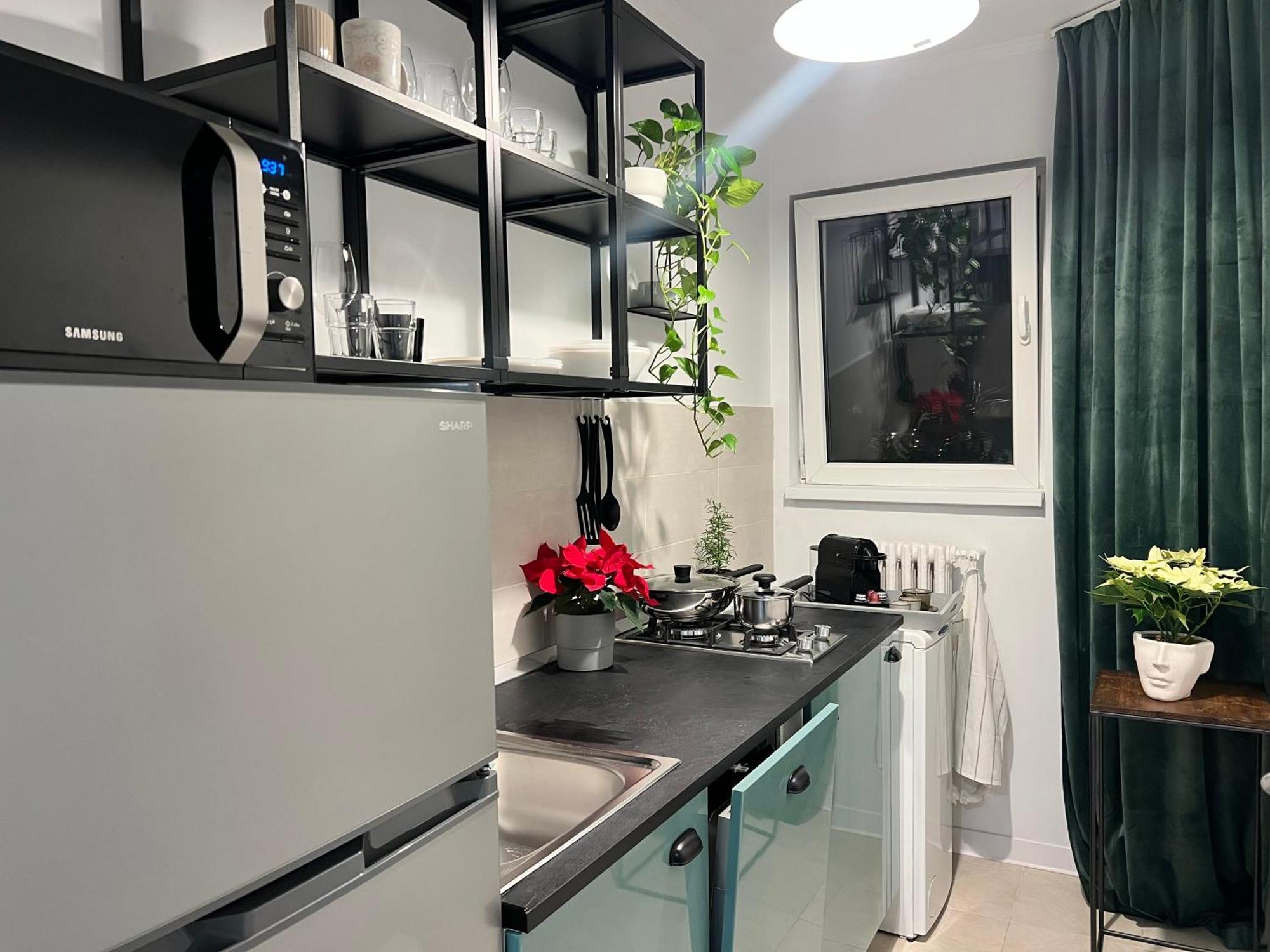 Cosy Studio Floreasca Bükreş Dış mekan fotoğraf