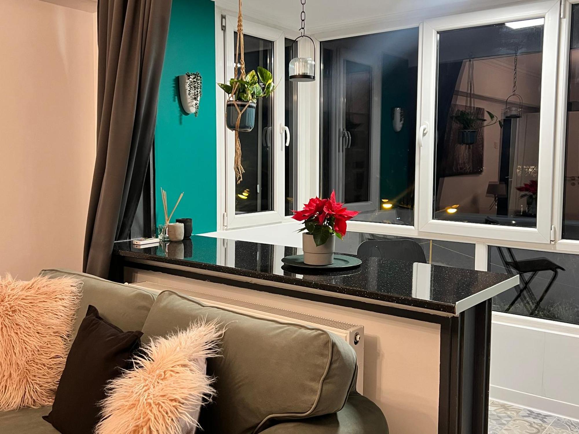 Cosy Studio Floreasca Bükreş Dış mekan fotoğraf