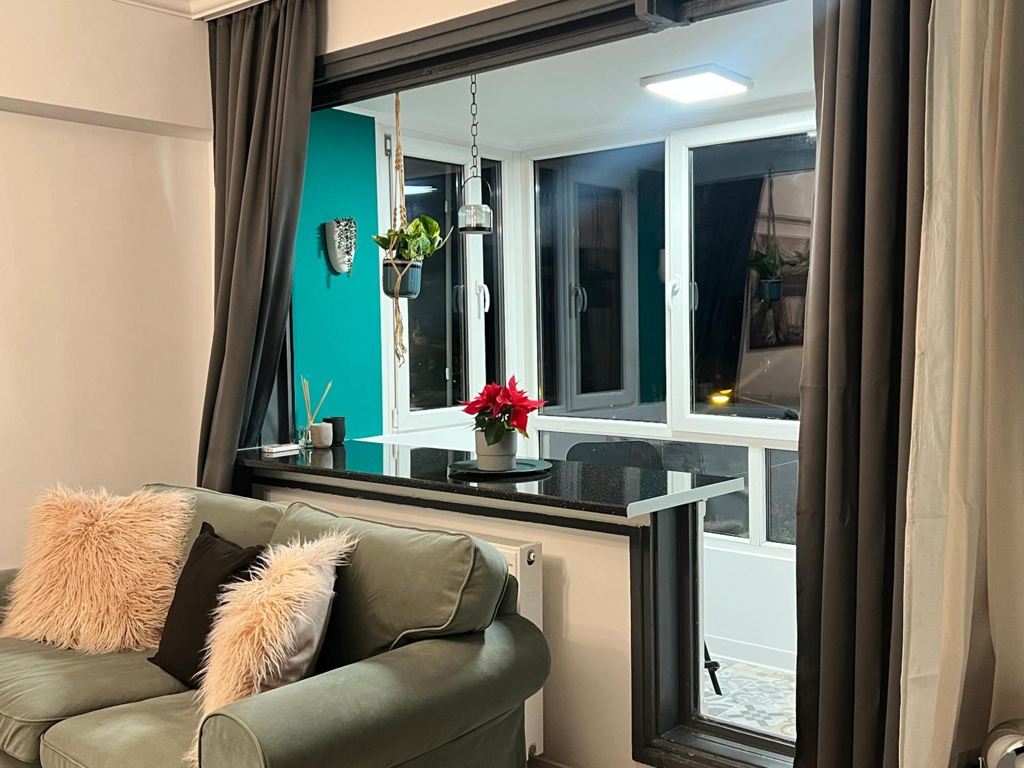 Cosy Studio Floreasca Bükreş Dış mekan fotoğraf