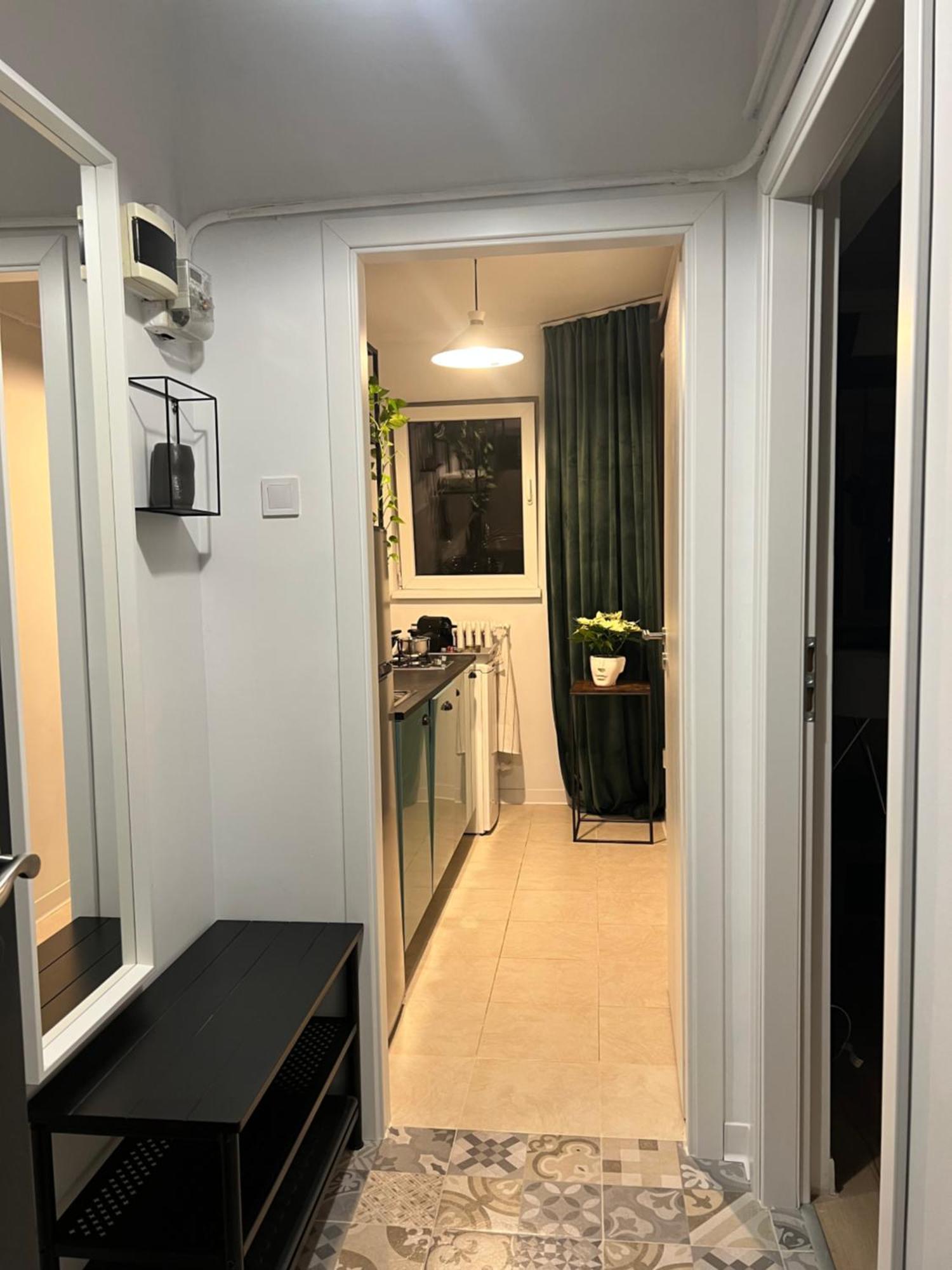 Cosy Studio Floreasca Bükreş Dış mekan fotoğraf