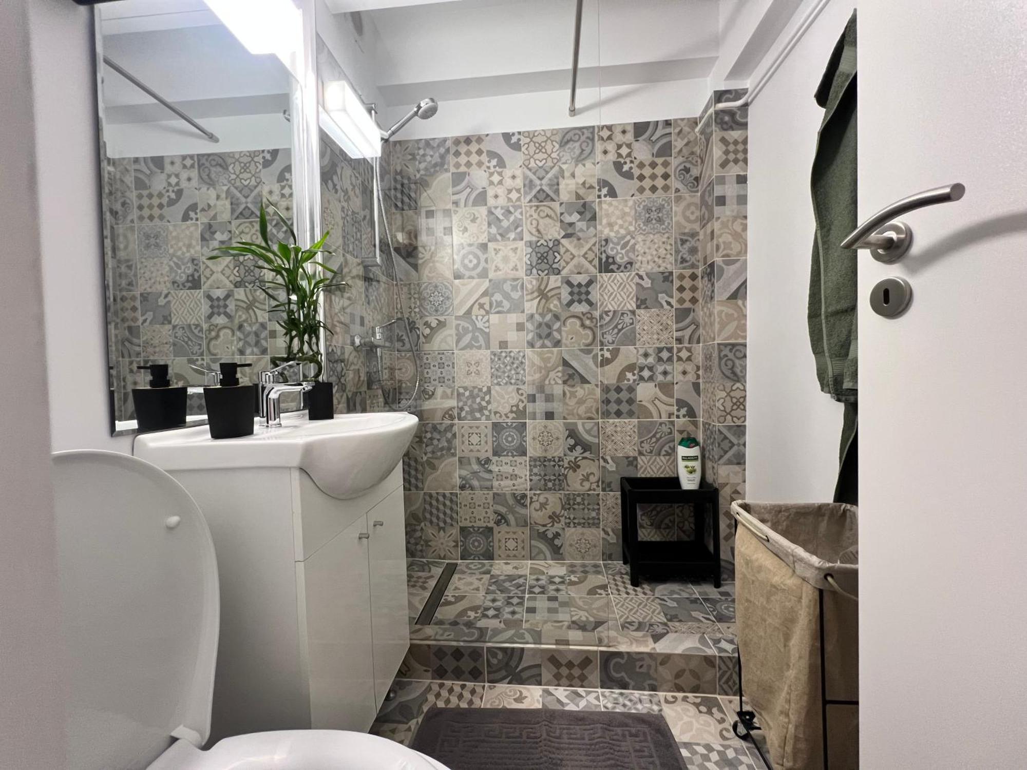 Cosy Studio Floreasca Bükreş Dış mekan fotoğraf