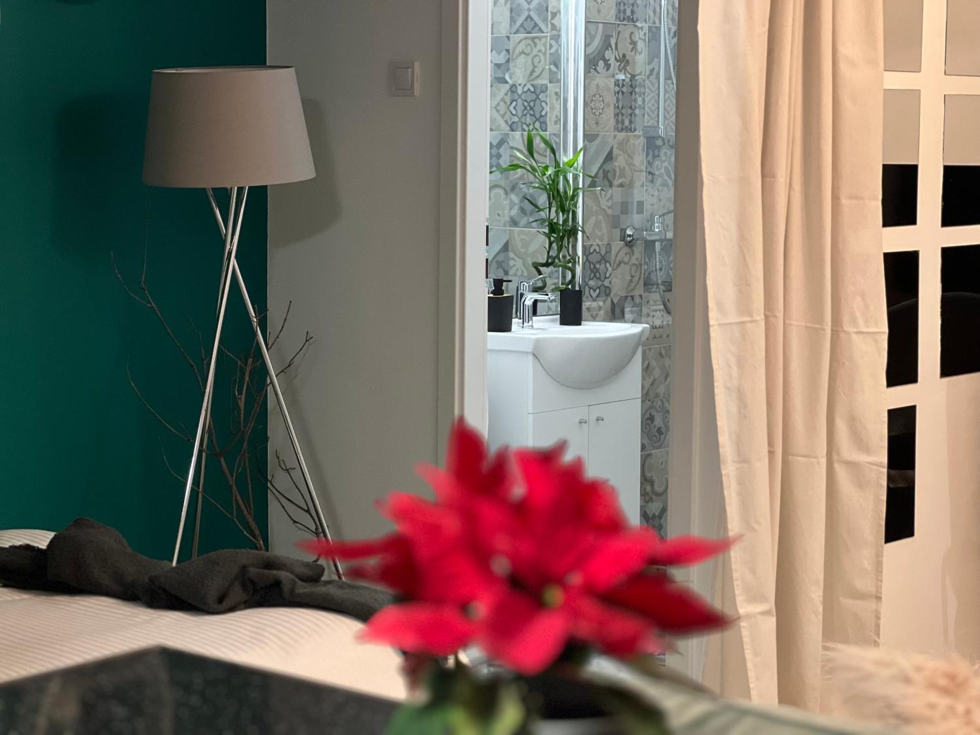 Cosy Studio Floreasca Bükreş Dış mekan fotoğraf