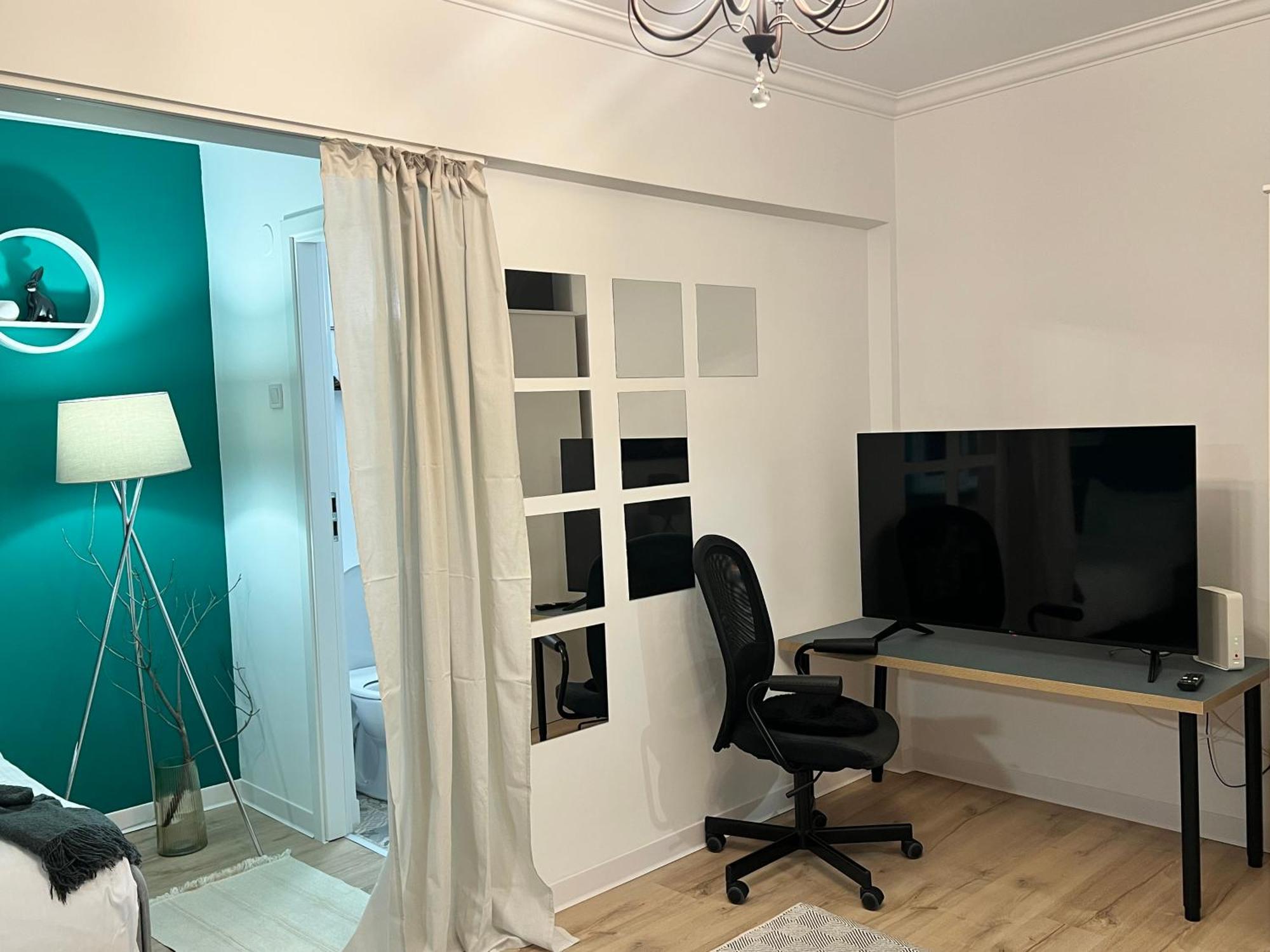 Cosy Studio Floreasca Bükreş Dış mekan fotoğraf
